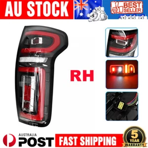 RH RIGHT TAIL LIGHT REAR BACK LAMP (LED) for GWM UTE CANNON -L -X 2020 NEW AU - Picture 1 of 15