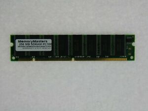 256MB PC100 168 pin SDRAM DIMM Dell Dimension Memory