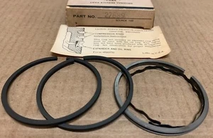 Tecumseh Oem Nos 27889 Ring Set Standard - Picture 1 of 6