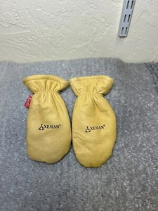 Kids Size M ~ Mittens Axmen Mittens Chopper Kinco - Picture 1 of 6