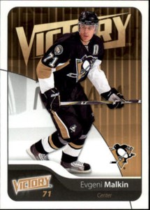 2011-12 Upper Deck Victory Hockey #149 Evgeni Malkin
