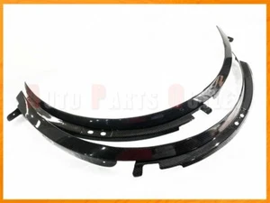 Carbon Fiber Front Fender Wheel Trim Flare For 14-19 Corvette C7 Z51 Stingary - Picture 1 of 2