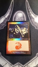 Mountain #343 FOIL Common Land NM- (Odyssey) MTGx1