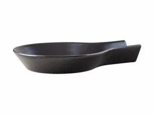 Maxwell & Williams Epicurious Spoon Rest Black Gift Boxed - Picture 1 of 3