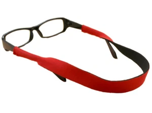 1 Pair Floating Eyewear Retainer Cord Neoprene Strap Lanyard Sunglass/Eyeglass - Picture 1 of 35