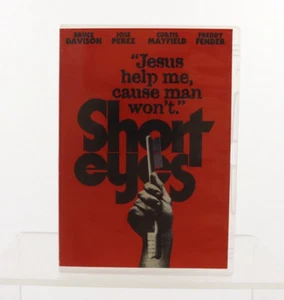 Short Eyes Prison DVD 1977 - Imagen 1 de 3