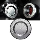 Ideal for Car Enthusiasts Turbine Rotary Engine Start Stop Button Cover