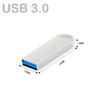 128Gb 16Gb 8Gb Usb  Flash Drive Thumb Memory U Disk Blank Storage Lot