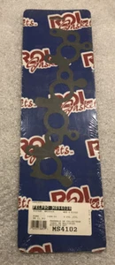 Engine Intake Manifold Gasket-Set ROL MS4102 Ford 1988-93 4 Cyl. 1.3L - Foto 1 di 3