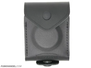 SWISSPHONE LEDERTRAGETASCHE SCHUTZTASCHE SG - S.QUAD X15 | X35 | VOICE - NEU !! - Bild 1 von 3