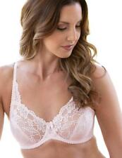 Charnos Rosalind Bra Lace Full Cup Bra 36G Underwired Lingerie 116501