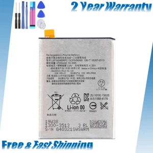 Do Sony Xperia X Performance F8131 F8132 LIP1624ERPC Bateria - 2700mAh + narzędzia - Zdjęcie 1 z 8