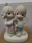 Precious Moments Enesco Collection Sometimes You're Next To Impossible 530964 