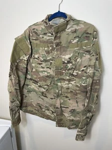 Small Nato Army Camo Shirt Jacket  - Picture 1 of 3