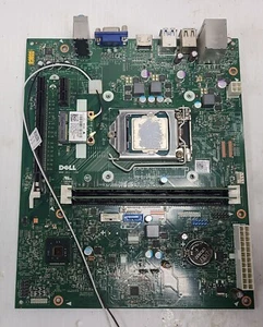 Placa madre Dell OptiPlex Micro 3020M 9020M E145483 DF1227 N9JGR VRWRC D1FFC - Imagen 1 de 9