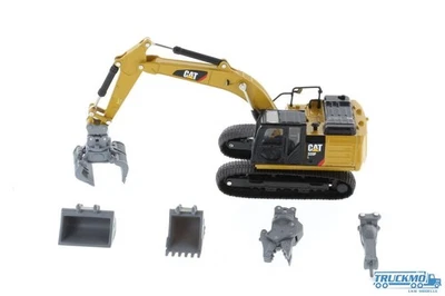 Excavadora Diecast Masters CAT 320F 85636 - Imagen 1 de 4