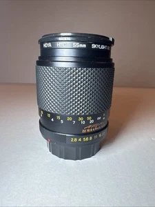 Objectif YUS automatique 1:2,8 F=135 mm 110683 monture COY - Photo 1/6
