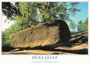 29 HUELGOAT LA ROCHE TREMBLANTE - Imagen 1 de 2
