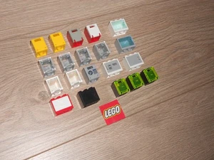 Lego Schränke & Tresore etc x 20 - gutes Set - 100% Original Lego Konvolut - Bild 1 von 1