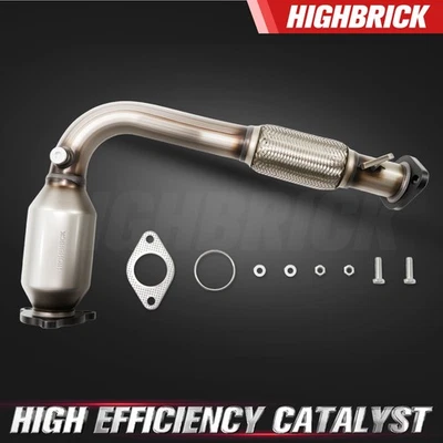 Convertidor catalítico para Chevy Equinox/terreno 2010-2014, Captiva Sport 2012-2015 Foto 1 de 4