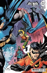 BATMAN #1 | DC COMICS 2025 | SELECT COVER - Picture 1 of 9