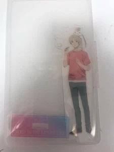 Natsume's Book of Friends Natsume Takashi Nyanko-Sensei AcrylIC Stand - Imagen 1 de 1