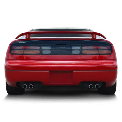 For Nissan 300ZX 90-96 Duraflex JDM Style Fiberglass Rear Wing Spoiler Unpainted - Imagem 1 de 4