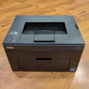 Impresora láser color LED Dell 1250C para grupos de trabajo - ¡288 hojas impresas! ¡Bajo! - Funciona - Imagen 1 de 13