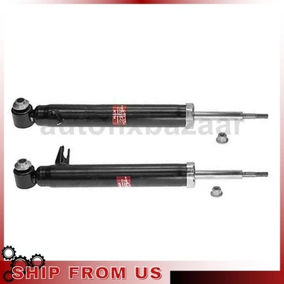 2 Amortiguadores traseros para BMW X5 2008 BMW X5 X6 2009 BMW X5 X6_ Foto 1 de 4