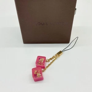 Louis Vuitton Accessoires Telefon Inklusion Handyband Rosa Damen - Bild 1 von 5