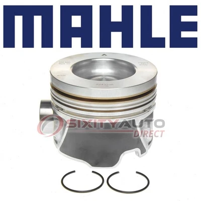 MAHLE Engine Piston for 2007 Chevrolet Silverado 3500 Classic 6.6L V8 - em Foto 1 de 4