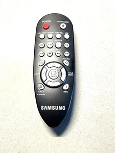Mando a distancia DVD original Samsung AK64-02370A funciona con baterías - Imagen 1 de 1