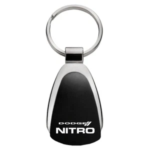 Llavero lágrima negra con licencia para Dodge Nitro - AUGD0769 - Imagen 1 de 2