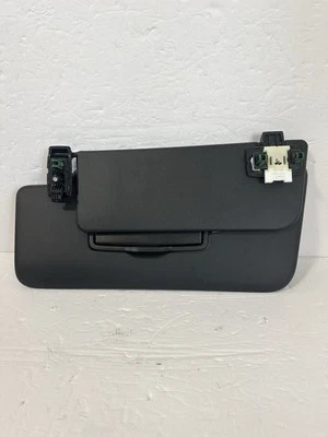2016-2019 MERCEDES GLE43 AMG W166 FRONT LEFT DRIVER SIDE SUN VISOR SUNVISOR OEM - Image 1 of 4
