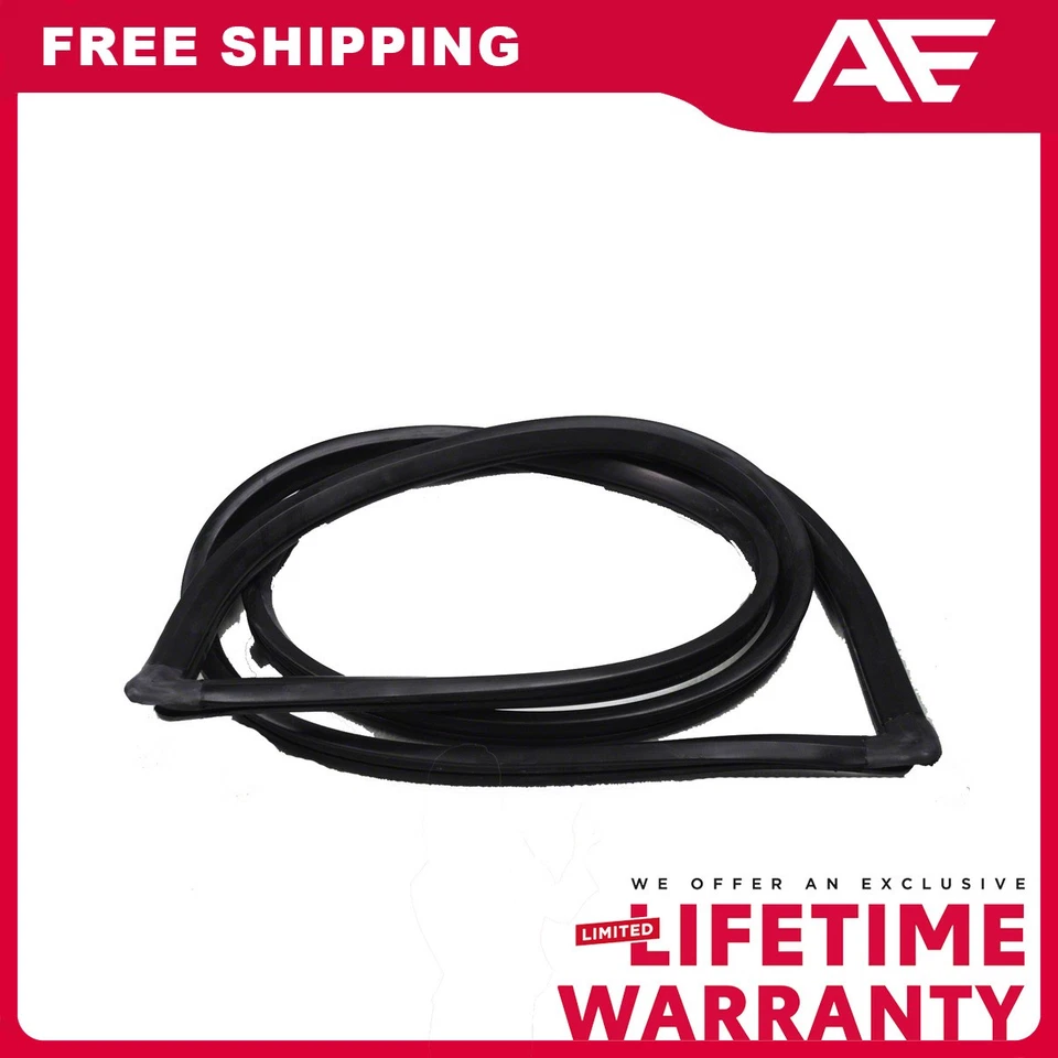 Sello trasero de cristal para Chevrolet C10 C20 C30 K10 K20 K30 1973-1986 Foto 1 de 1