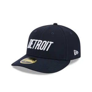 New Era 59FIFTY Cap Detroit Tigers MLB City Connect 2025 Low Profile navy - Bild 1 von 25