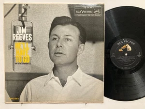 Jim Reeves – He'll Have To Go LP - 1960 - VG/VG+ - Picture 1 of 2