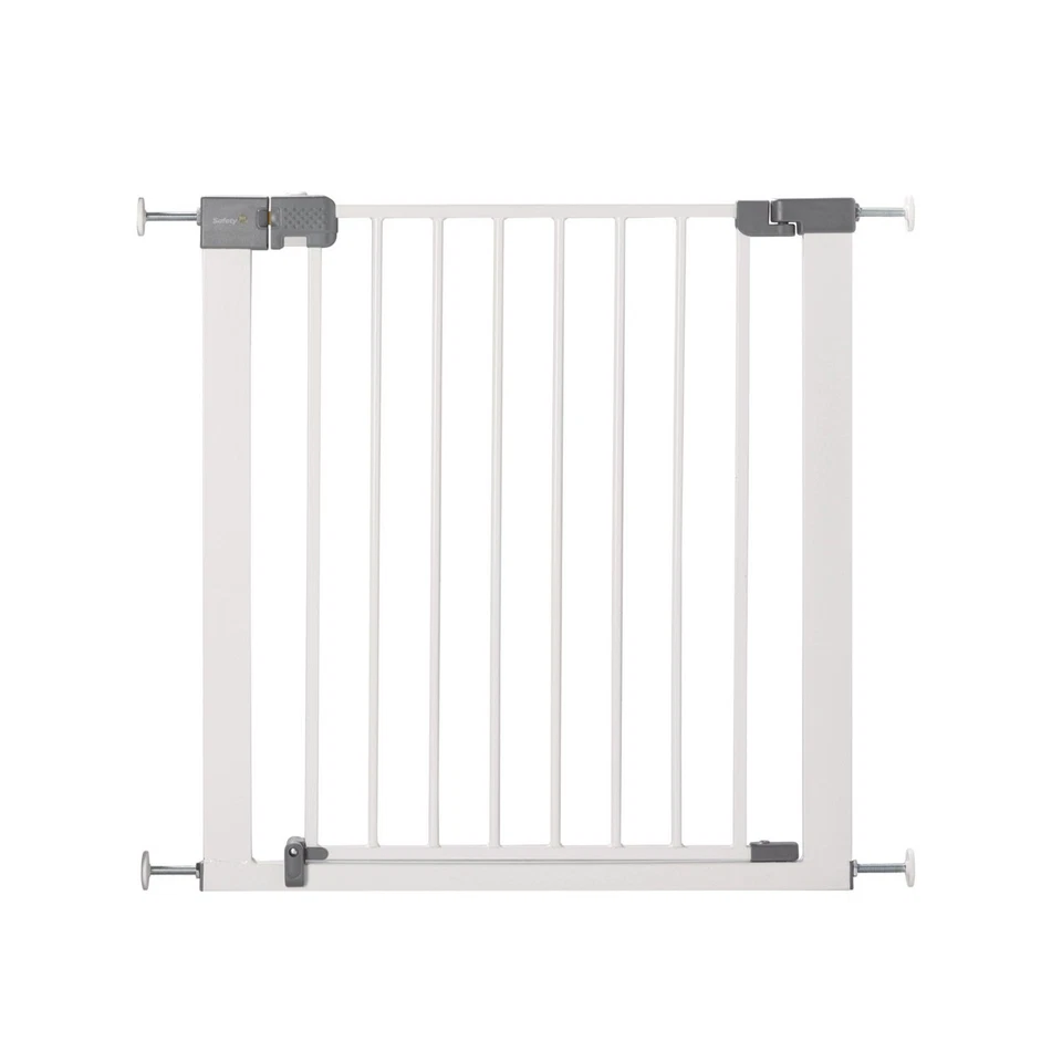 Türschutzgitter Treppenschutzgitter Schutzgitter Gitter Baby Absperrgitter Kind - Bild 1 von 1