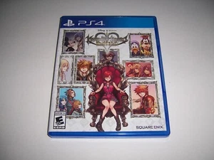 Ersatz Original Box Hülle PlayStation 4 PS4 Kingdom Hearts Melody of Memory - Bild 1 von 3