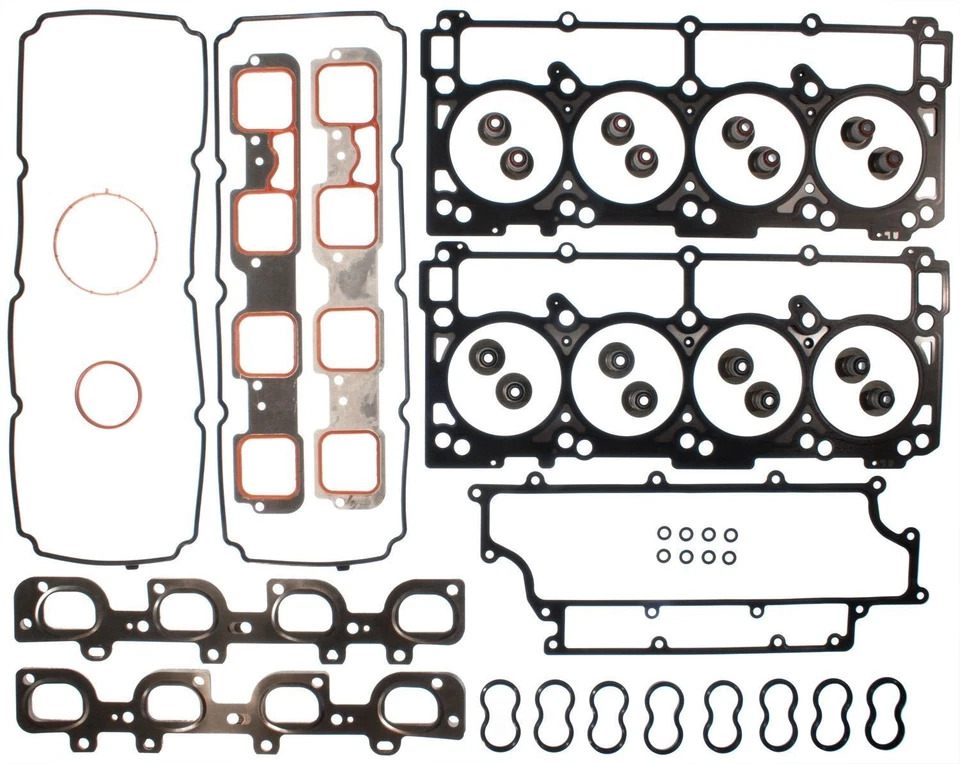 Conjunto de junta de cabeça de cilindro do motor serve para Jeep Grand Cherokee 2006-2010 MAHLE ORIGIN - Imagem 1 de 1