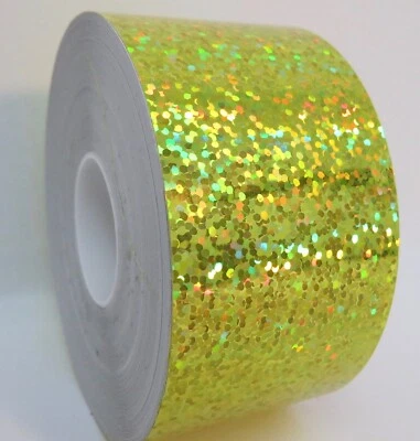 Голографическая блестящая лента БЛЕСТКИ, выберите цвет + размер, фантазия мерцание блеск - Изображение 1 из 2