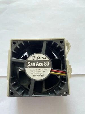 Lufter gehause Server Supermicro - Bild 1 von 4