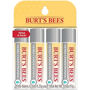 Lip Balm Valentines Day Gifts, Moisturizing Lip Care, 100% Natural, Ultra Condit - Picture 1 of 5