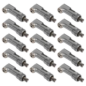 Repuesto de cabezal de pestillo dental de 1-15 piezas para pieza de mano de contraángulo de velocidad lenta - Imagen 1 de 36