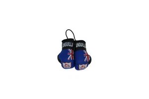 Anguilla mini boxing gloves - Picture 1 of 1