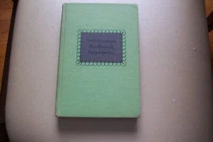 The Good Housekeeping Needlecraft Encyclopedia Alice Carroll c1950 - Imagen 1 de 3