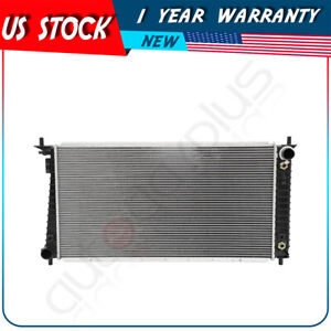 For 1999-2002 Ford Expedition 1999-2003 Ford F-150 New Aluminum Radiator