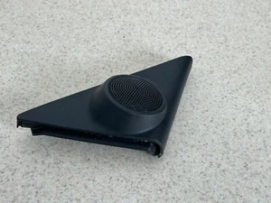 2013-2022 ACURA ILX PUERTA DELANTERA DERECHA ESQUINA TWEETER ALTAVOZ REJILLA OEM - Imagen 1 de 4