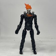 2006 Marvel Legends Ghost Rider Movie Fire Blast 6" Figure Hasbro Vintage u