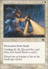 4x Disciple of Grace MTG Onslaught NM Magic Regular